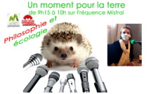 Un moment pour la terre avec France Nature Environnement 