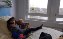 Un beau geste pour June de la part du rcb