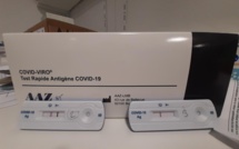 Tests antigéniques dans les pharmacies, des résultats plus rapides