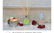 pour la saint Valentin : Cupidon a frappé chez club parfum !