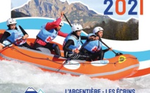 Les championnats du Monde de Raft et Handi-raft 2021 dans les Hautes Alpes