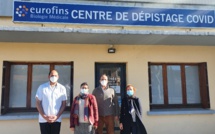 Crise sanitaire : des dispositifs exceptionnels voient le jour à Sisteron