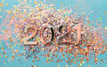 Les années Anniversaire pour 2021 !