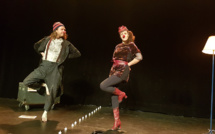 Manivel et Urga en résidence au Centre culturel 