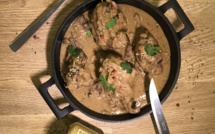 LES RECETTES DU CHEF CUISINIER Frédéric PAYAN