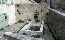 A Riez, un patrimoine méconnu : les mines d'eau