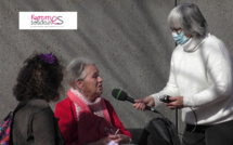 La parité entre femmes et hommes : c'est le souhait de Femmes Solidaires