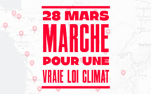 Une "Marche pour une vraie loi climat" à Manosque