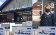 A Digne les bains, les vaccinations s'accélèrent