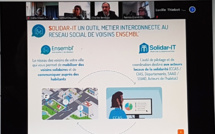 La ville de Digne les bains investit dans la solidarité entre voisins