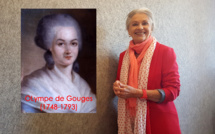 1 - Portrait de femmes de notre "Matrimoine" par Jacqueline Hennegrave