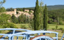 Mallefougasse, un village Provençal ou  les pierres en disent long!