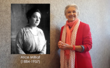 4 - Portrait de femmes de notre "Matrimoine" par Jacqueline Hennegrave