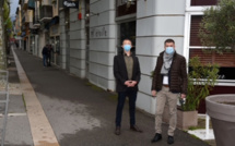 Digne prépare ses commerces pour la réouverture du 19 mai