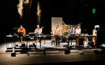 « La foutue bande » sur scène au Vélo Théâtre