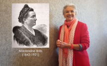 7 - Portrait de femmes de notre "Matrimoine" par Jacqueline Hennegrave