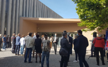 Le gymnase Maria Borrely enfin disponible aux collègiens en septembre