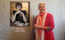 8- Portrait de femmes de notre "Matrimoine" par Jacqueline Hennegrave