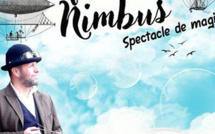 Spectacle de magie avec le professeur Nimbus