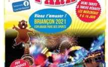 Le Luna park Briançon est de retour : des attractions pour tous !