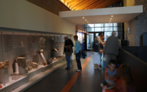 Réouverture de la Crypte de Notre Dame du Bourg