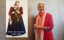 10 - Portrait de femmes de notre "Matrimoine" par Jacqueline Hennegrave