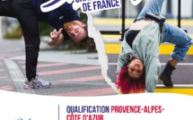 Break Dance championnat de France au plan d'eau des Férréols