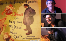  Dominique Zamparini a célébré l'art de Gaston Couté à Valensole