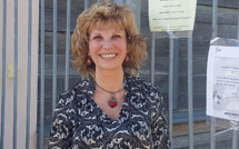 Michèle, fan de Brassens, heureuse de retrouver les festivals 