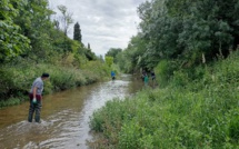 Opération Huveaune propre 2021