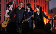 Urbain Rinaldo a fait chanter les poèmes de Max Rippon...