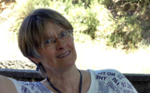 Edith Thénot comédienne mais aussi poètesse