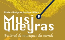 Bientôt la 29ieme édition pour le Festival de Musique du Monde du Queyras : Musiqueyras !