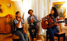 A la rencontre d'une famille musicienne !