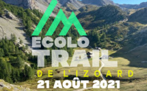 la deuxième édition de l’Ecolo Trail de l’Izoard se déroulera le samedi 21 août
