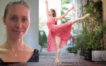 Le retour de la danse classique au conservatoire de Digne-les-Bains