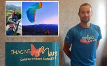 Benjamin Bougis sportif dignois prêt pour la grande traversée des Hautes-Alpes en 72 heures 