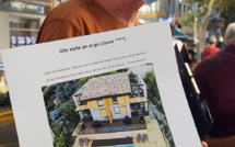 A Marcoux : un gîte construit avec des matériaux écologiques 