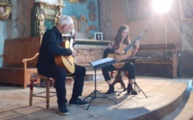 Un retour sur le Concert Duo du haut à Villard Saint Pancrace