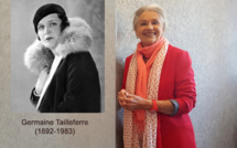 13 - Portrait de femmes de notre "Matrimoine" par Jacqueline Hennegrave