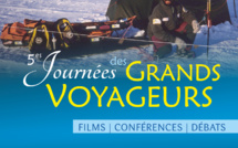 Bruno Lambert à Digne pour les journées des grands voyageurs