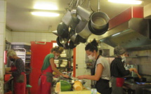 En Chantier pour une alimentation de qualité 