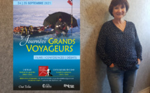 Jacqueline Ursch présente les Journées Grands Voyageurs du 24 et 25 septembre à Digne