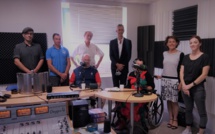 Gem Ma Vie en musique et lecture en direct sur Mistral