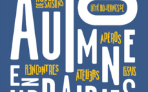 Automne en librairies, une nouvelle tournée
