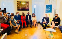 Inauguration de la Maison de l'ESS