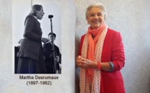 14 - Portrait de femmes de notre "Matrimoine" par Jacqueline Hennegrave