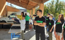 A Castel-Bevon, une journée pour les élèves et par les élèves.