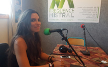 Etudiante et chanteuse à l'iut de Digne les bains  