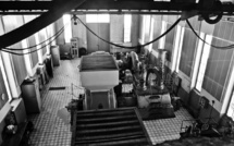 De la glace à la lumière ...